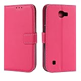 Rfvzubemok Compatible with LG K4 K130 Wallet