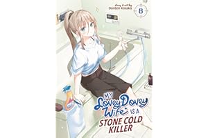 My Lovey-Dovey Wife is a Stone Cold Killer Vol. 8
