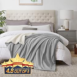 Walensee Sherpa Fleece Blanket