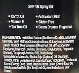 Australian Gold Carrot Spray Oil SPF 15 237 ml - Brand Australian Gold view 2