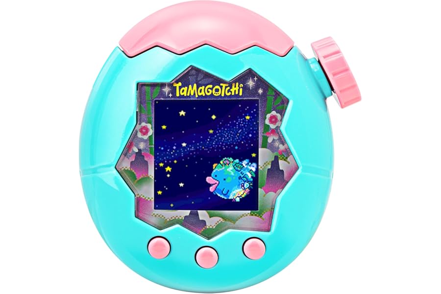 Tamagotchi Paradise Jade Forest — Interactive Virtual Pet Adventure Game