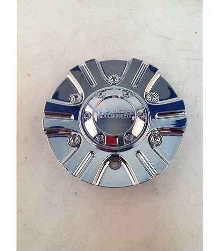 Amazon.com: Akuza EMR0534-TRUCK-CAP LG0603-47 Chrome Wheel