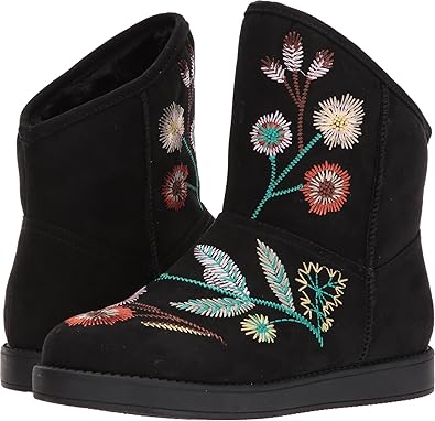 indigo rd black boots