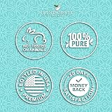 Handcraft Blends Spearmint Essential Oil 118 ml Pure Natural Glass Dropper view 4