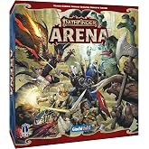 Pathfinder Arena Board Game (Core Set) | Conquer Labyrinths in Competitive or Cooperative RPG Strategy Game for Kids &amp; Adults, Ages 12+, 1-4 Players, 45-90 Mins