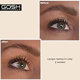 GOSH Growth Serum for Longer Lashes 6ml Clear SymPeptide X Lash view 3