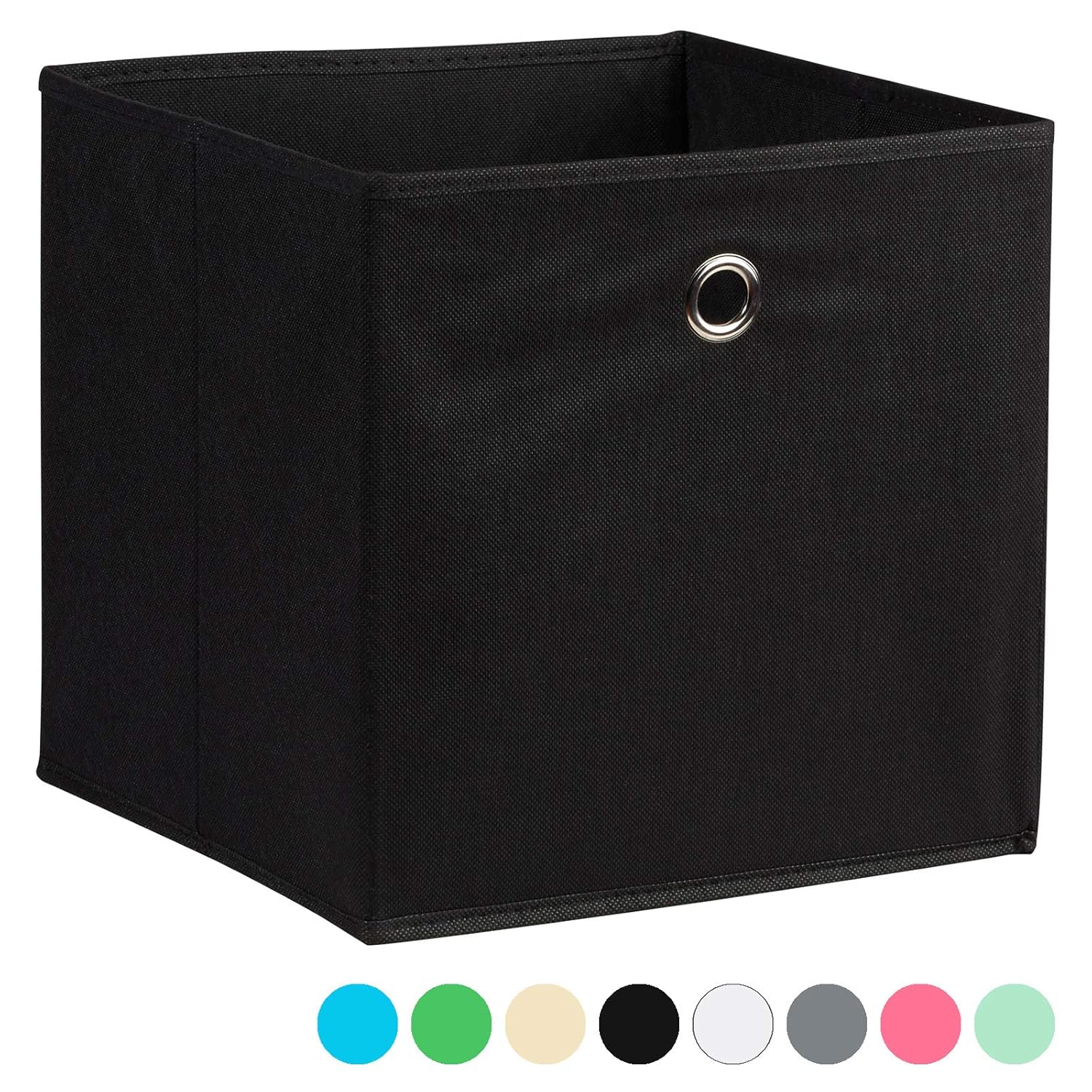Hartleys Fabric Storage Drawer for 6, 8 & 9 Cube Unit Amazon.co.uk