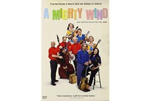 A Mighty Wind (Widescreen) (Bilingual)