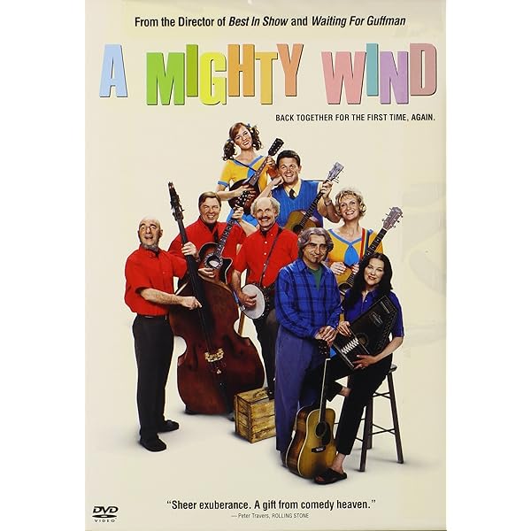 Christopher Guest, Michael McKean, Harry Shearer, Jane Lynch
