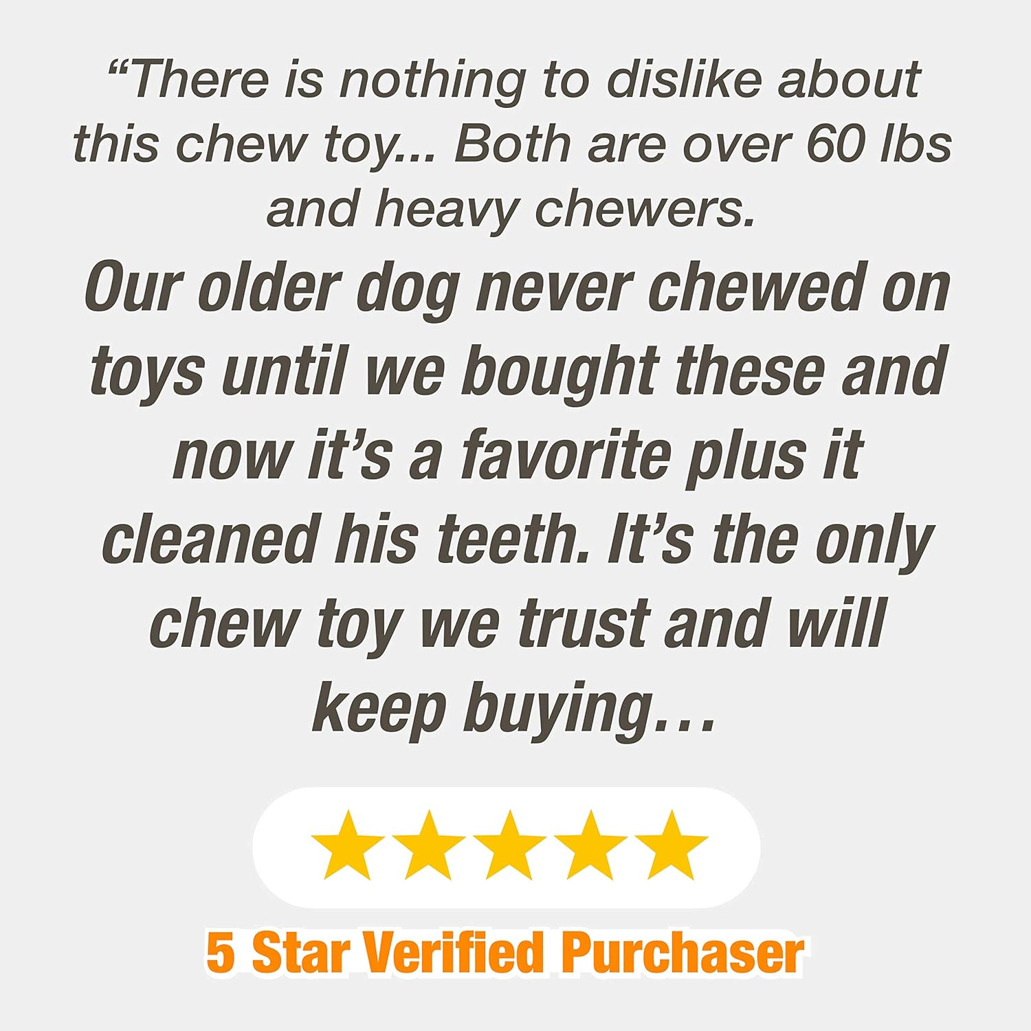 Pet Supplies : Pet Chew Toys : Nylabone Power Chew, Textured Dog Chew Ring Toy, Flavor Medley, X-Large/Souper - 50+ lbs. : 