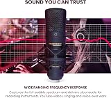 Marantz Professional MPM-2000U USB Condenser Microphone Cardioid Streaming view 3