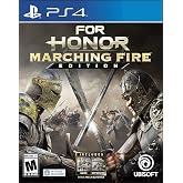 for Honor Marching Fire - PlayStation 4 Standard Edition