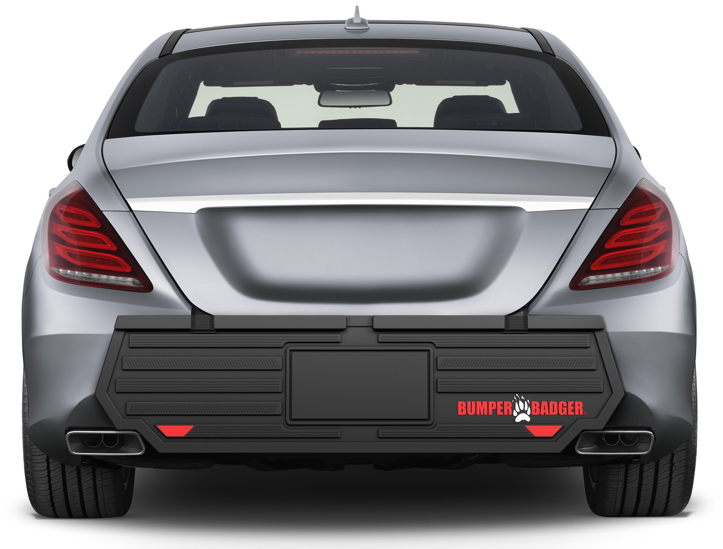 BumperBadger HD Edition 2020 The 1 Rear Bumper Protector and Rear