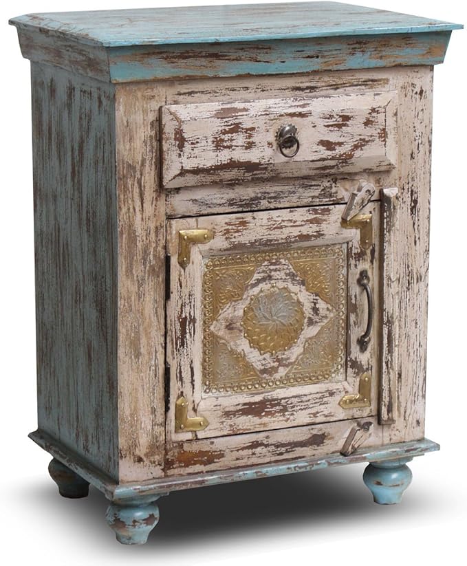 Armario de cajones del gabinete de madera pasillo armario armario