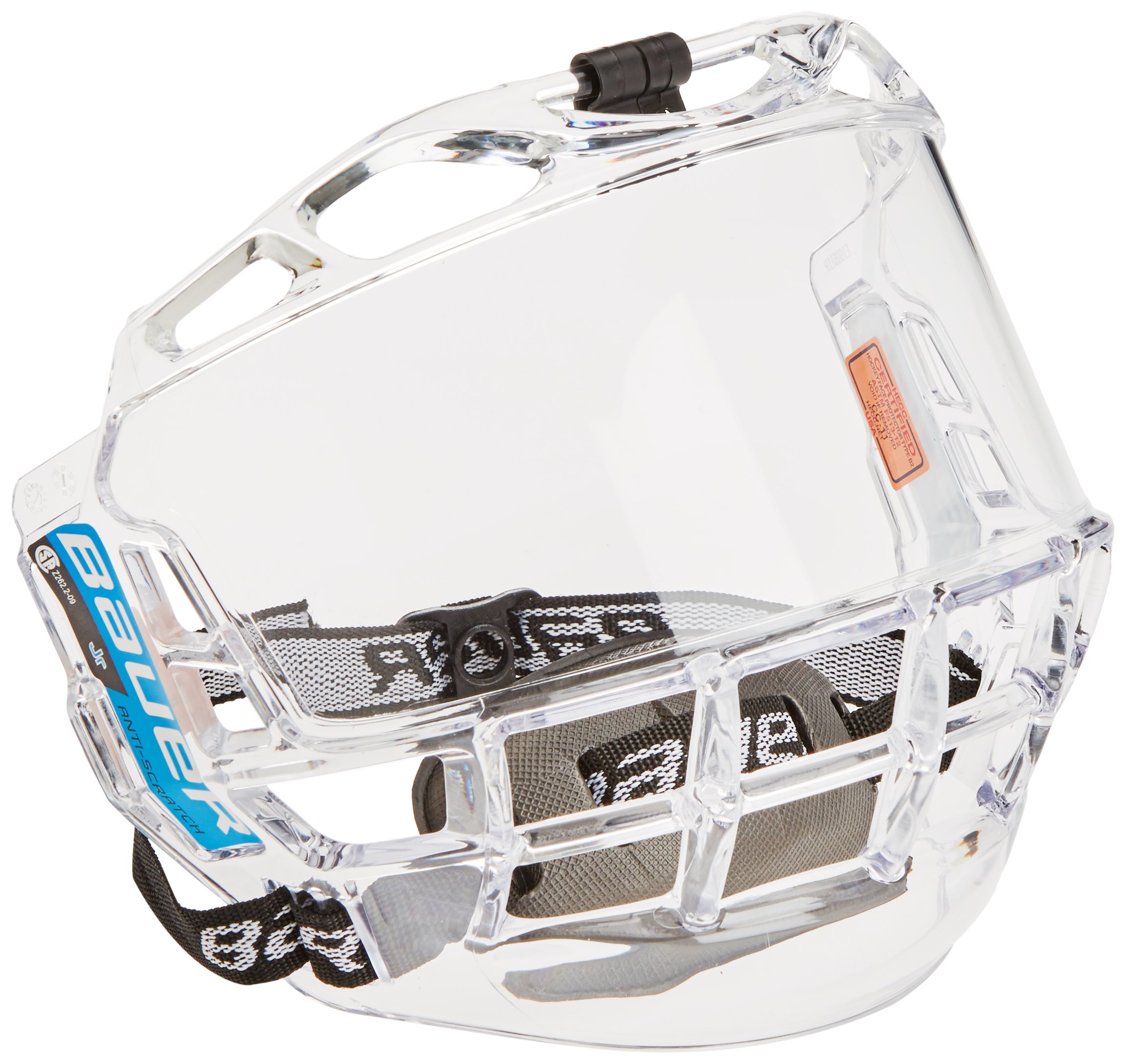 Bauer Concept III Full Face Shield [JUNIOR]