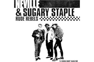 Rude Rebels (Vinyl)
