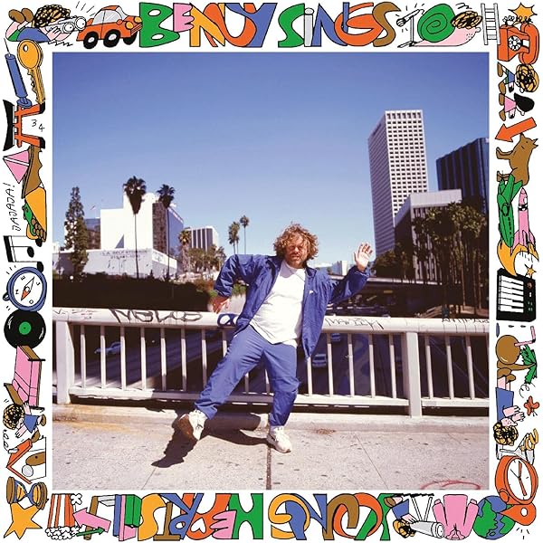 洋楽 THE BEST OF BENNY SINGS Benny Sings - Music - Amazon.com Music