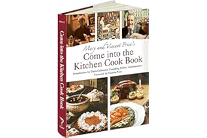 Mary and Vincent Price's Come into the Kitchen Cook Book (Calla Editions)