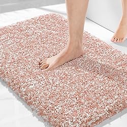 Yimobra Bath Rugs for Bathroom 32x20, Ultra Soft