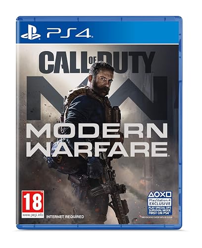 #16 — Call of Duty: Modern Warfare (PS4) (Exclusive to Amazon.co.uk)