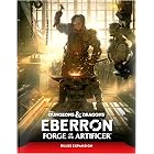 Dungeons &amp; Dragons Eberron: Forge of The Artificer (D&amp;D Rules Expansion Book)