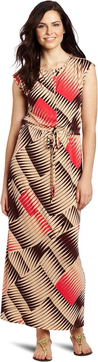 anne klein maxi dress