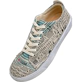 DOGO Vegan Leather Sneakers for Women | Handmade and Unique Fashion Sneakers for Women