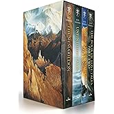 The History of Middle-earth Box Set #1: The Silmarillion / Unfinished Tales / Book of Lost Tales, Part One / Book of Lost Tales, Part Two