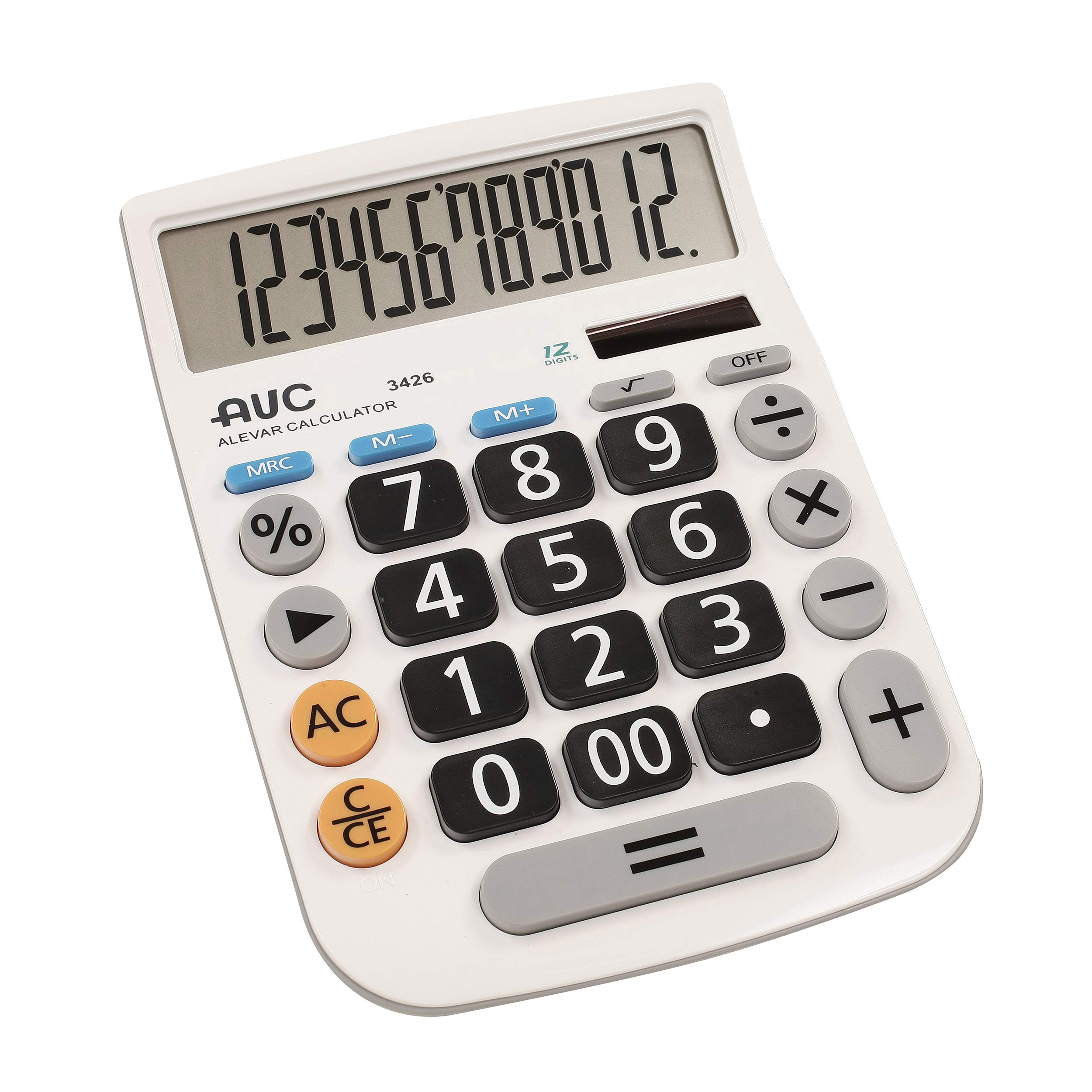Alevar 3426 Calculator
