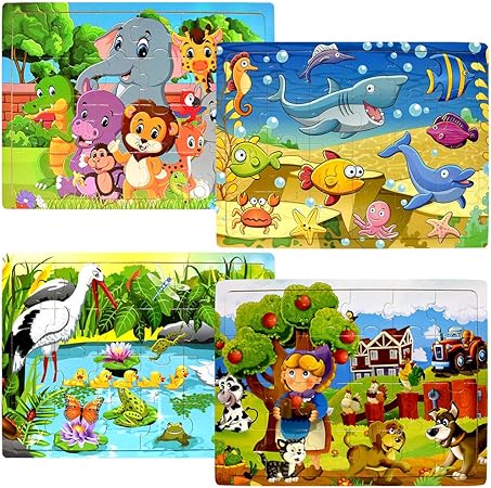 jigsaw puzzles for 3 year olds