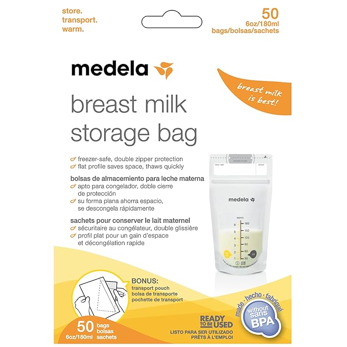 bolsas medela amazon