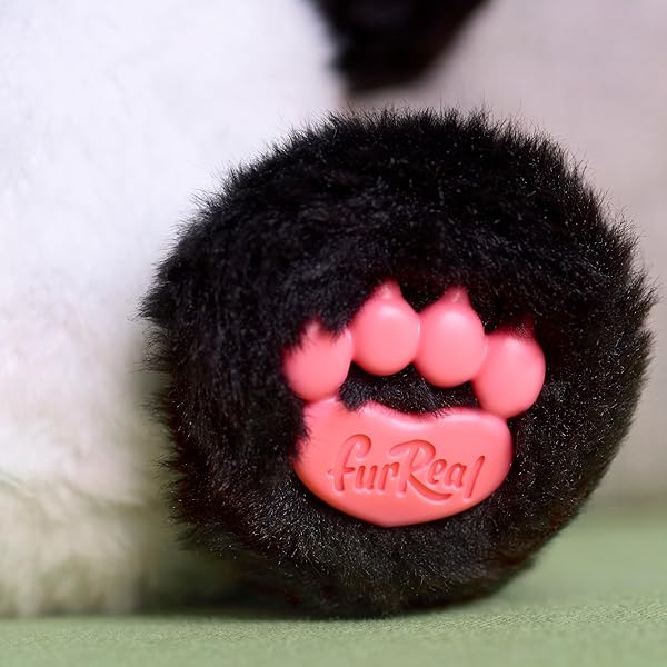 JUST PLAY FURREAL COCO THE TUMBLING PANDA, 10.5 INCH INTERACTIVE PANDA TOY, FOR BOYS AND GIRLS, AGES 4 AND UP