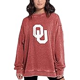 chicka-d NCAA womens Campus Pullover
