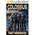 Colossus: A Sci-Fi Police Procedural Adventure