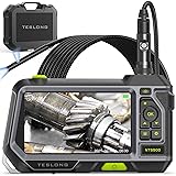 Dual Lens Endoscope with 5" Monitor, Teslong NTS500