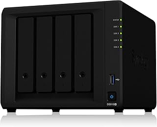Synology DiskStation DS918+