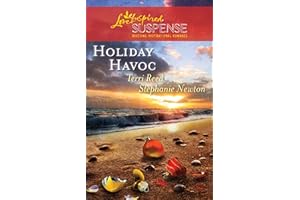 Holiday Havoc: An Anthology (Steeple Hill Love Inspired Suspense)
