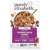Purely Elizabeth, Cereal Oatmeal Raisin 11Oz, 11 Ounce
