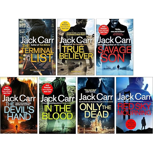 Jack Higgins Collection 7 Books Set Pack: Jack Higgins