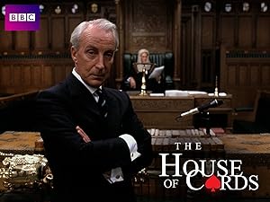 Watch House Of Cards Season 1 Uk Version Prime Video