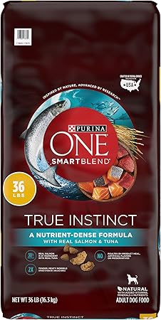 purina one turkey and venison 36lb