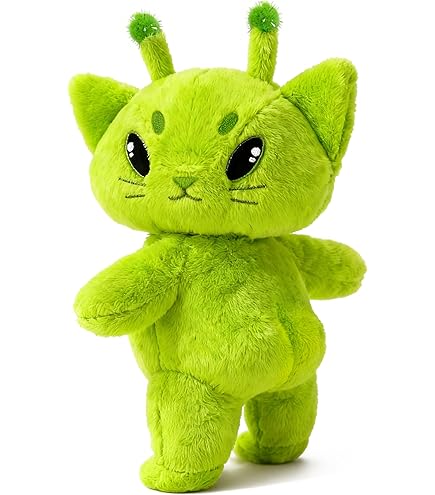 Amazon.com: Kidrobot Alien Facehugger Plush : Toys & Games