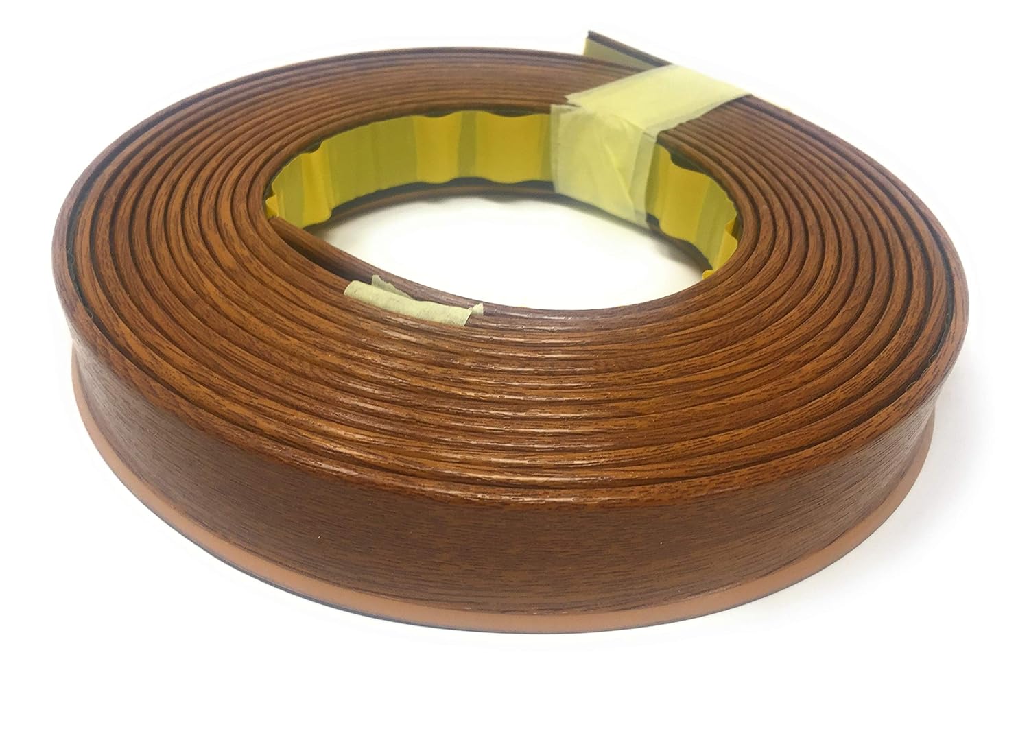 Golden Oak Flachleiste Abdeckleiste Klebeleiste ...