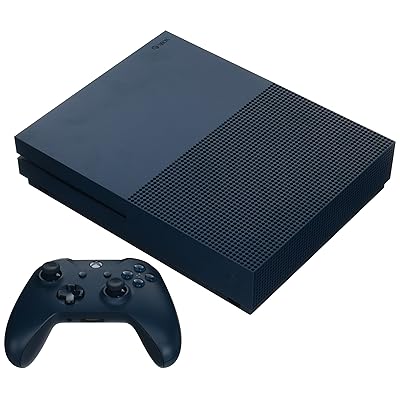 Microsoft Xbox One S 500GB Console Special Blue Pakistan Ubuy