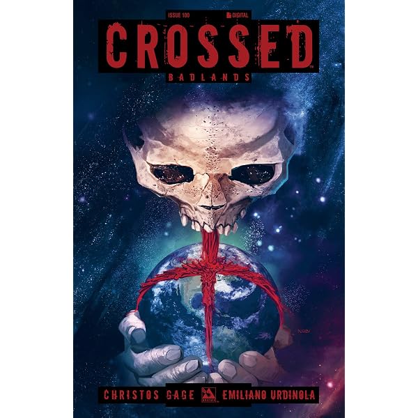 Crossed: Badlands #91 (English Edition) - eBooks em Inglês na
