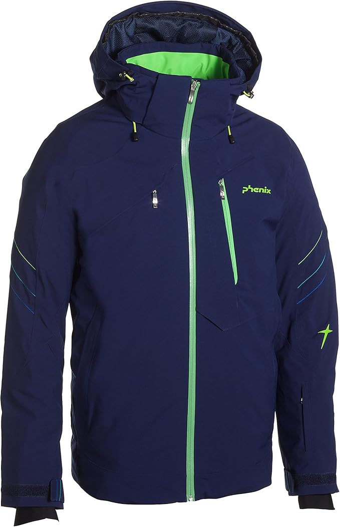 Phenix Orca Men's Ski Jacket Amazon.co.uk Clothing