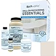 Bathworks Bathtub Refinishing Kit STANDARD 22 oz. Tub & Tile W/Non-Slip Protection ALMOND