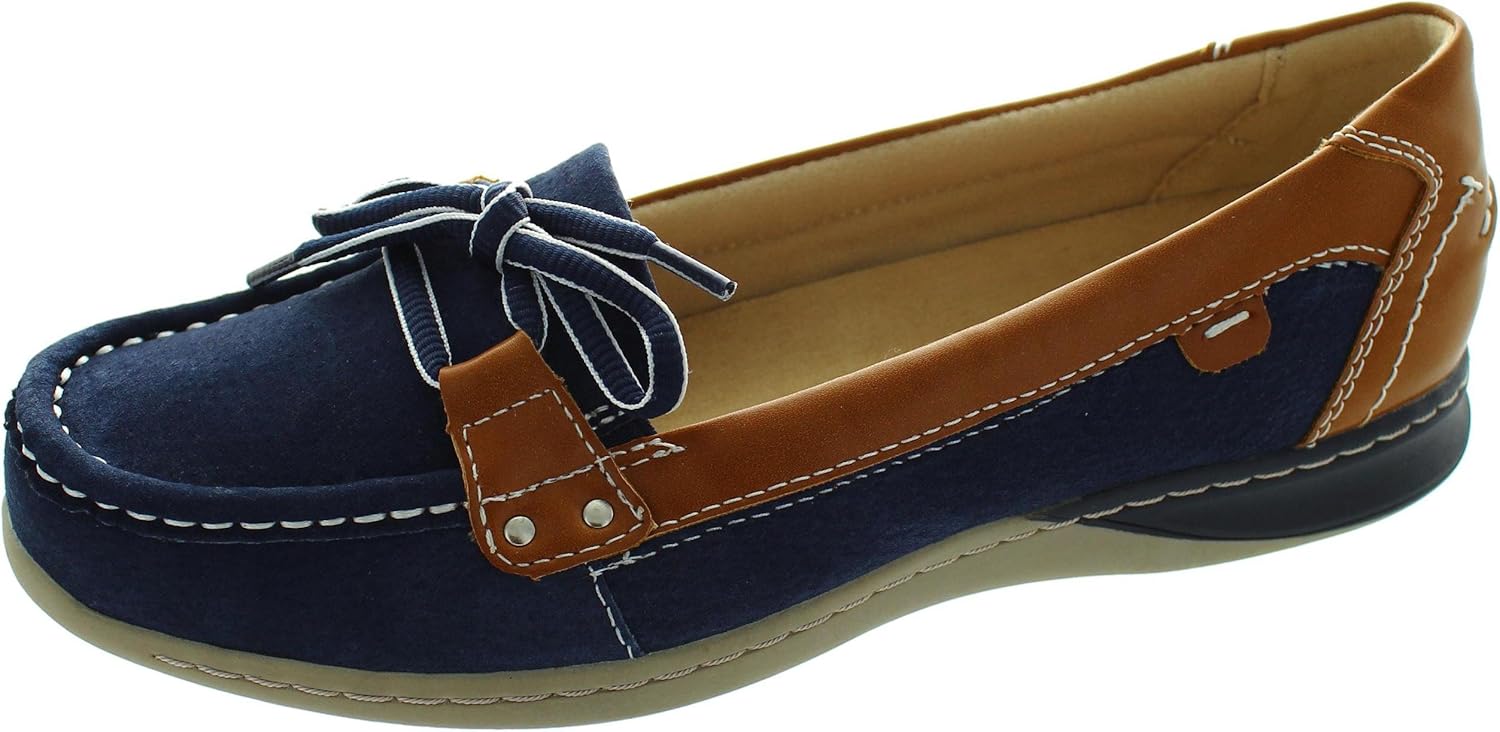 earth spirit boat shoes