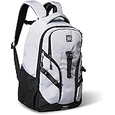 RUDIS White Go-To Backpack