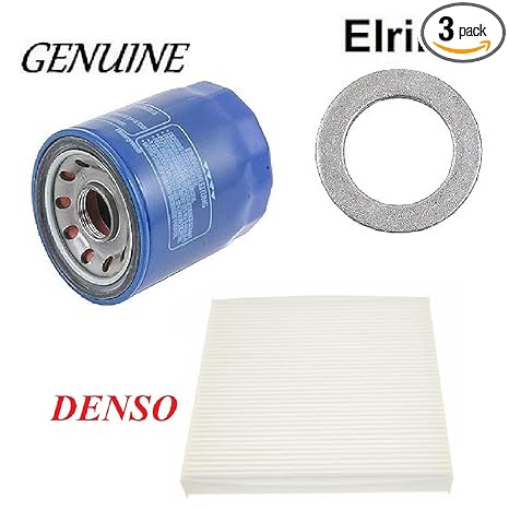 Amazon Com Tune Up Kit Cabin Air Oil Filters Plug Gasket For